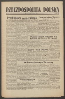 Rzeczpospolita Polska. R.4, nr 40 (29 sierpnia 1944) = nr 112