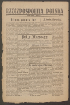 Rzeczpospolita Polska. R.4, nr 42 (31 sierpnia 1944) = nr 114