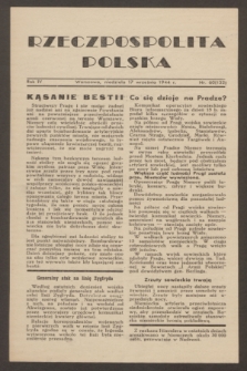 Rzeczpospolita Polska. R.4, nr 60 (17 września 1944) = nr 132