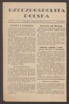 Rzeczpospolita Polska. R.4, nr 62 (19 września 1944) = nr 134