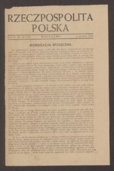 Rzeczpospolita Polska. R.4, nr 80 (6 grudnia 1944) = nr 152