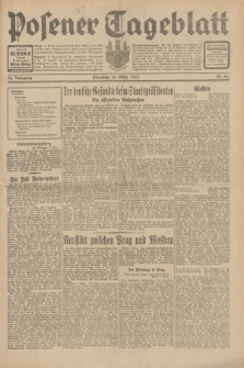 Posener Tageblatt. Jg.70, Nr. 56 (16 März 1931) + dod.
