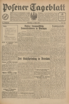 Posener Tageblatt. Jg.70, Nr. 124 (2 Juni 1931) + dod.