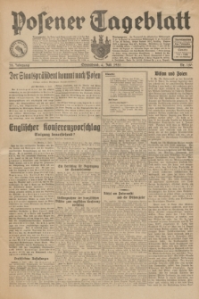 Posener Tageblatt. Jg.70, Nr. 150 (4 Juli 1931) + dod.