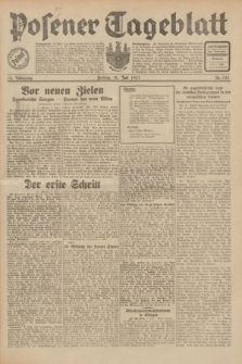 Posener Tageblatt. Jg.70, Nr. 155 (10 Juli 1931) + dod.