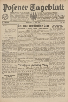 Posener Tageblatt. Jg.70, Nr. 166 (23 Juli 1931) + dod.