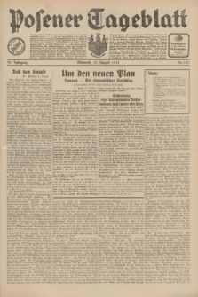Posener Tageblatt. Jg.70, Nr. 183 (12 August 1931) + dod.