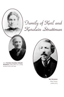 Strattman-Klug Photo Album