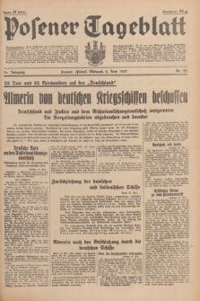 Posener Tageblatt. Jg.76, Nr. 122 (2 Juni 1937) + dod.