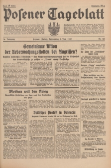 Posener Tageblatt. Jg.76, Nr. 123 (3 Juni 1937) + dod.