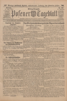 Posener Tageblatt. Jg.53, Nr. 266 (10 Juni 1914)