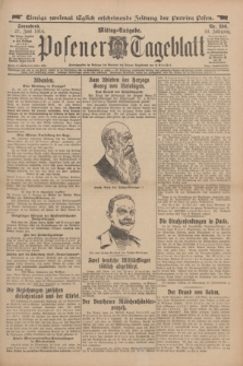 Posener Tageblatt. Jg.53, Nr. 296 (27 Juni 1914)