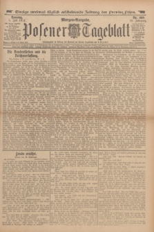 Posener Tageblatt. Jg.53, Nr. 309 (5 Juli 1914) + dod.