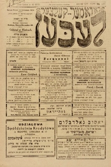 Radomer-Kielcer Leben. 1929, nr 45