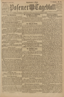 Posener Tageblatt. Jg.60, Nr. 114 (13 Juli 1921)