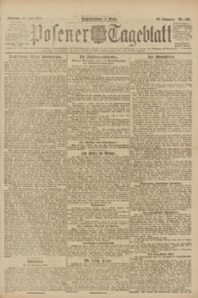 Posener Tageblatt. Jg.60, Nr. 125 (26 Juli 1921)