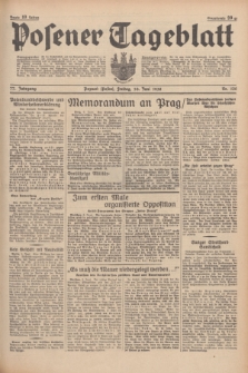 Posener Tageblatt. Jg.77, Nr. 130 (10 Juni 1938) + dod.