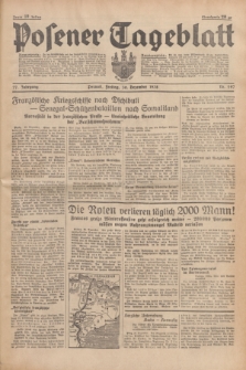 Posener Tageblatt. Jg.77, Nr. 297 (30 Dezember 1938) + dod.