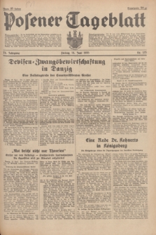 Posener Tageblatt. Jg.74, Nr. 135 (14 Juni 1935) + dod.