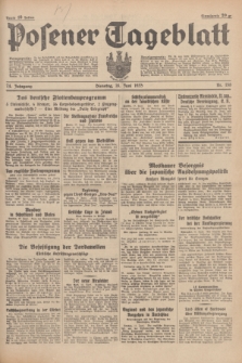 Posener Tageblatt. Jg.74, Nr. 138 (18 Juni 1935) + dod.