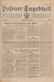 Posener Tageblatt. Jg.74, Nr. 142 (23 Juni 1935) + dod.