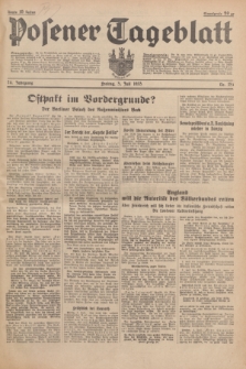 Posener Tageblatt. Jg.74, Nr. 151 (5 Juli 1935) + dod.