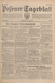 Posener Tageblatt. Jg.74, Nr. 158 (13 Juli 1935) + dod.