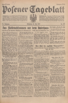 Posener Tageblatt. Jg.74, Nr. 167 (24 Juli 1935) + dod.
