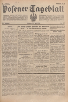 Posener Tageblatt. Jg.74, Nr. 172 (30 Juli 1935) + dod.
