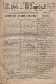 Posener Tageblatt (Posener Warte). Jg.66, Nr. 146 (1 Juli 1927) + dod.