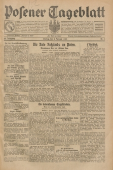Posener Tageblatt. Jg.68, Nr. 3 (4 Januar 1929) + dod.
