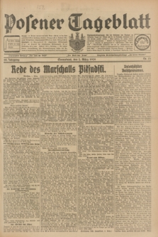 Posener Tageblatt. Jg.68, Nr. 51 (2 März 1929) + dod.