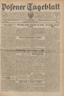 Posener Tageblatt. Jg.68, Nr. 136 (16 Juni 1929) + dod.