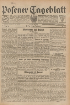 Posener Tageblatt. Jg.68, Nr. 140 (21 Juni 1929) + dod.