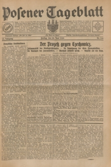 Posener Tageblatt. Jg.68, Nr. 146 (28 Juni 1929) + dod.