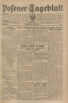 Posener Tageblatt. Jg.68, Nr. 149 (3 Juli 1929) + dod.