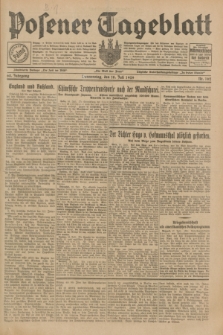 Posener Tageblatt. Jg.68, Nr. 162 (18 Juli 1929) + dod.