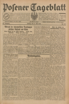 Posener Tageblatt. Jg.68, Nr. 163 (19 Juli 1929) + dod.