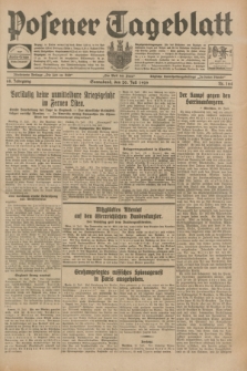 Posener Tageblatt. Jg.68, Nr. 164 (20 Juli 1929) + dod.