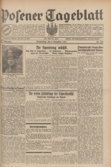 Posener Tageblatt. Jg.68, Nr. 280 (5 Dezember 1929) + dod.