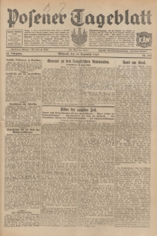 Posener Tageblatt. Jg.68, Nr. 291 (18 Dezember 1929) + dod.