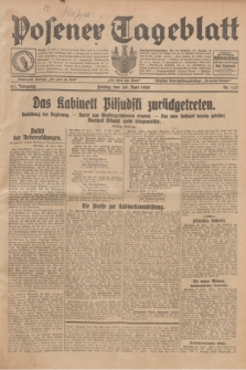 Posener Tageblatt. Jg.67, Nr. 147 (29 Juni 1928) + dod.