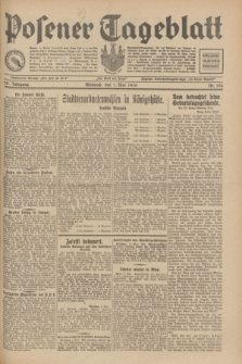 Posener Tageblatt. Jg.69, Nr. 104 (7 Mai 1930) + dod.