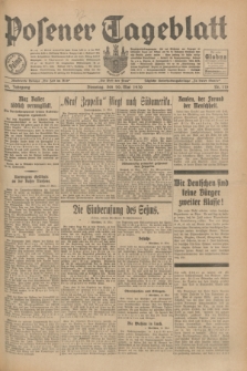 Posener Tageblatt. Jg.69, Nr. 115 (20 Mai 1930) + dod.