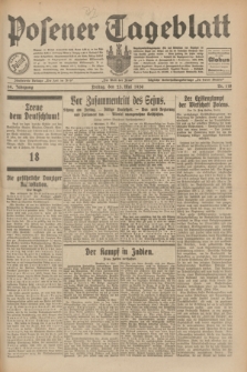 Posener Tageblatt. Jg.69, Nr. 118 (23 Mai 1930) + dod.