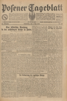 Posener Tageblatt. Jg.69, Nr. 128 (5 Juni 1930) + dod.