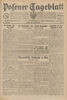 Posener Tageblatt. Jg.69, Nr. 129 (6 Juni 1930) + dod.