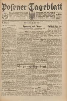 Posener Tageblatt. Jg.69, Nr. 138 (18 Juni 1930) + dod.