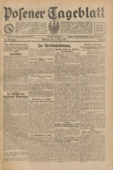 Posener Tageblatt. Jg.69, Nr. 149 (2 Juli 1930) + dod.