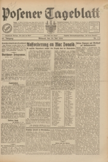 Posener Tageblatt. Jg.69, Nr. 173 (30 Juli 1930) + dod.